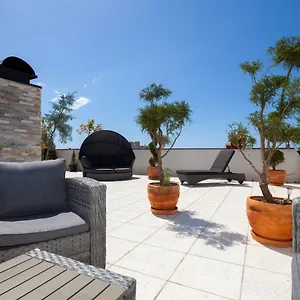  Apartment Luxury With Private Rooftop Terrace